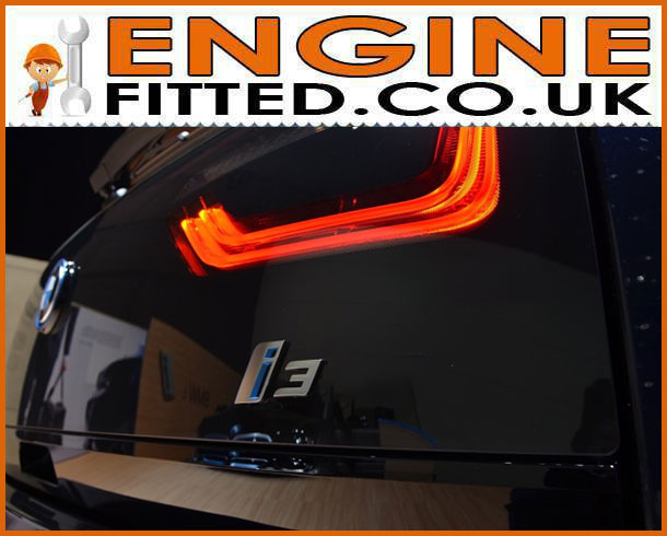 i3 electric car  engine for sale